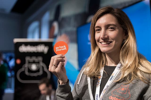 Meet the team: Alixandra Mathios – A New Yorker with a knack for interaction