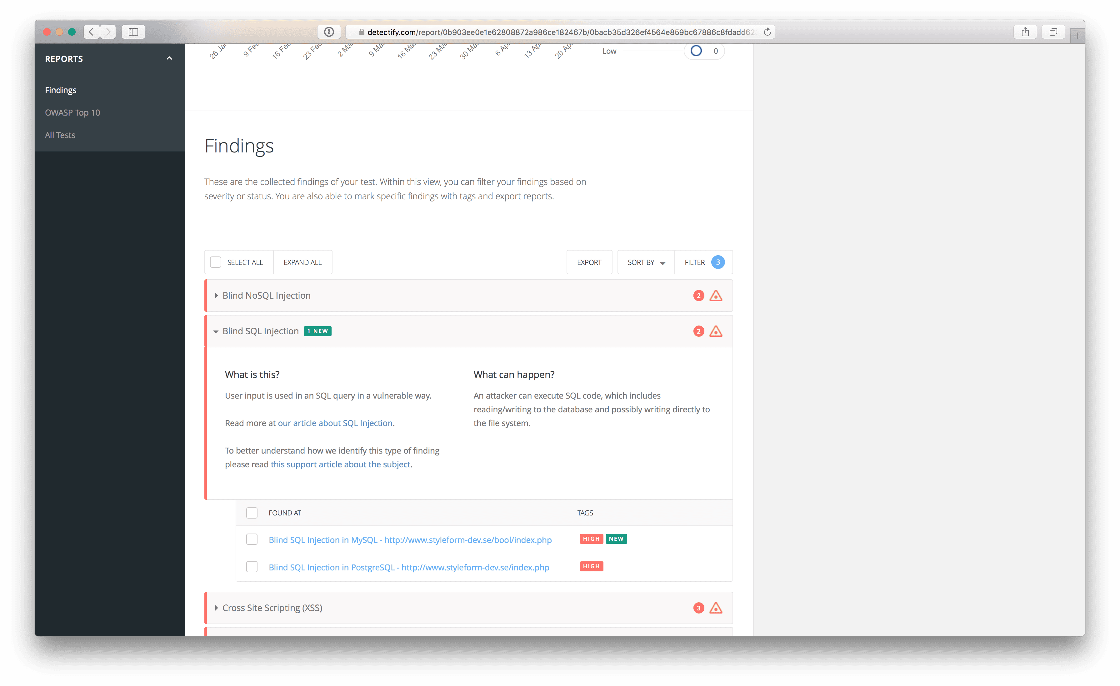 5 things we’ve done to make your Detectify experience better