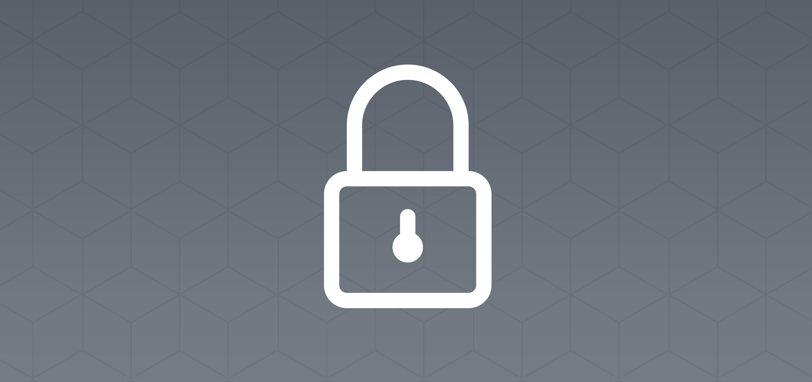 Secure your account with 2FA