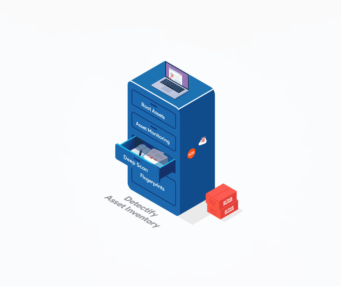 Introducing Asset Inventory: stay on top of your web asset security